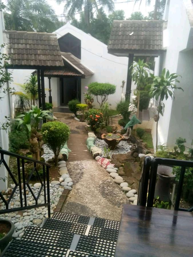 Hotel Gbs Malingping 外观 照片