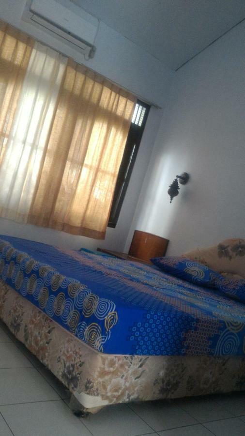 Hotel Gbs Malingping 外观 照片