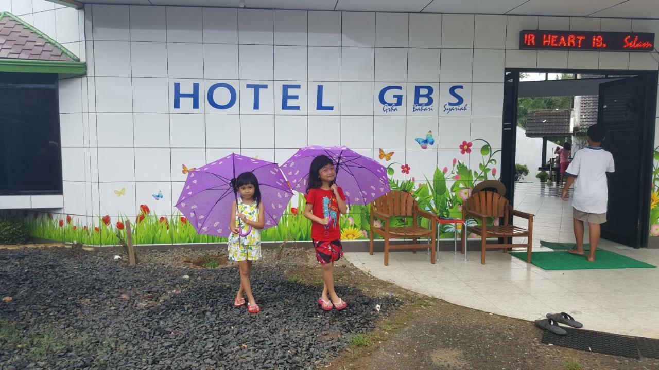 Hotel Gbs Malingping 外观 照片